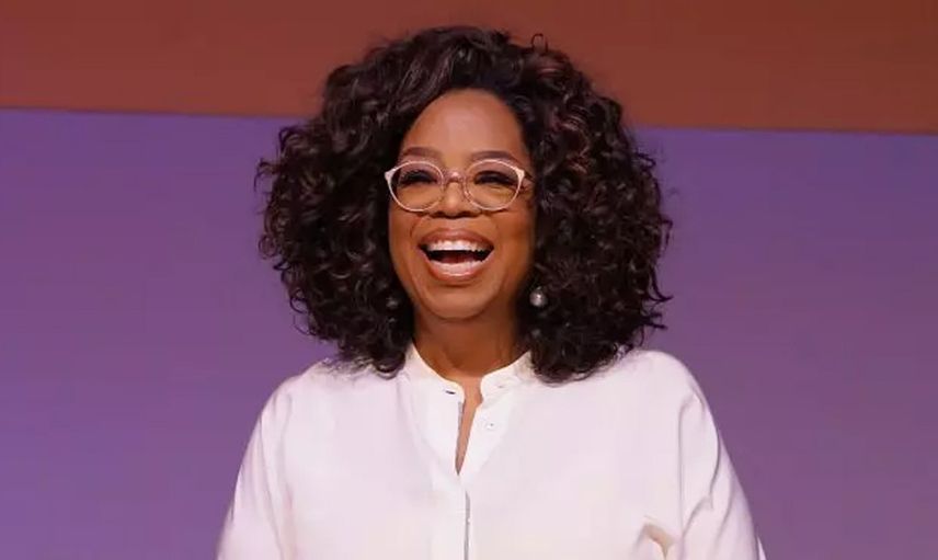 OPRAH WİNFREY