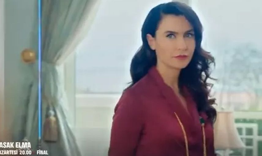 Fox TV’nin sevilen dizisi Yasak Elma’da herkesi şaşkına çeviren veda! Başrol oyuncusu diziden ayrılıyor