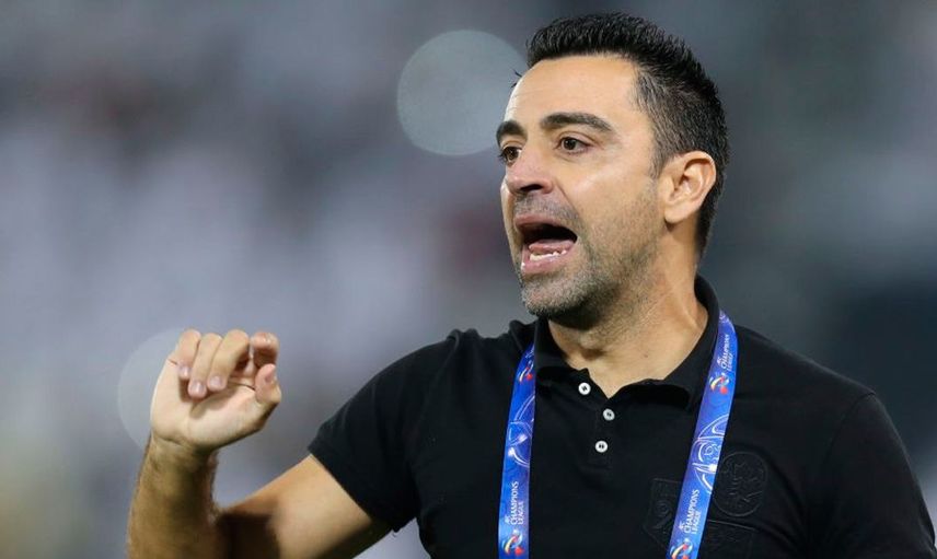 Barcelona Takımın Başına Teknik Adam Olarak Xavi Hernandez'i Transfer Etti!