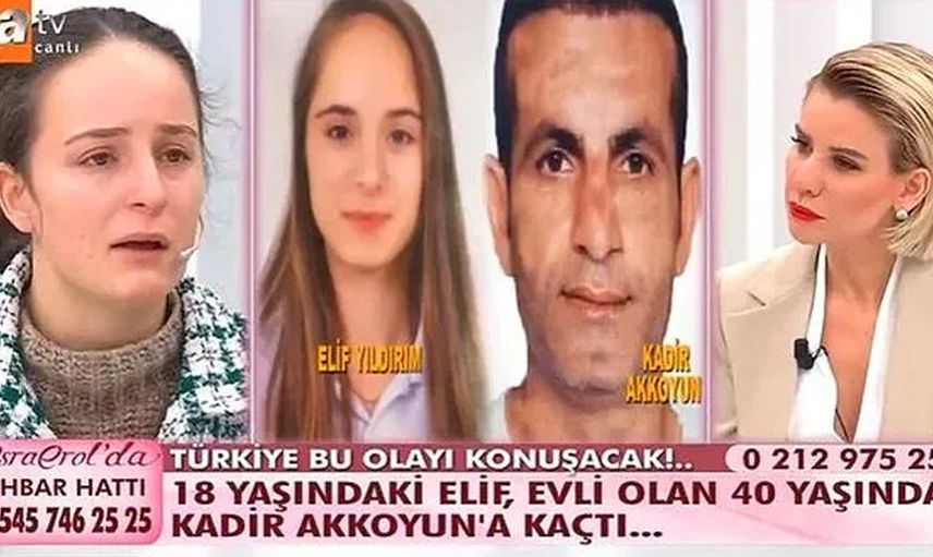 Esra Erol’a Olan Tepkiler Çığ Gibi Büyüyor: Yayından Kaldırılmalı