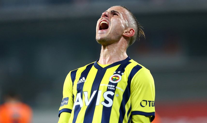 Fenerbahçe'de Dimitrios Pelkas İle Yollar Ayrılıyor!