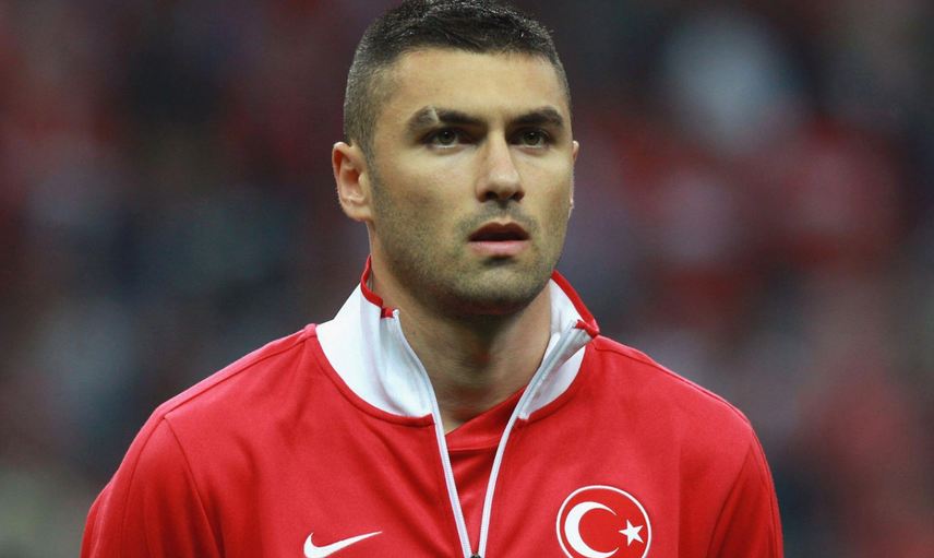 Fransa Sokaklarında Burak Yılmaz Tezahüratları