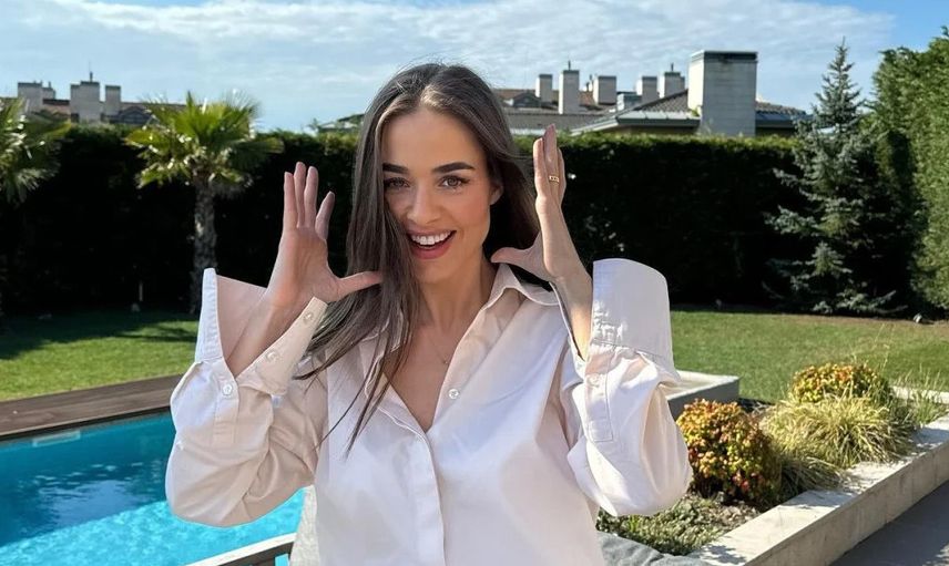 Ünlü oyuncu apar topar hastaneye kaldırıldı: Bensu Soral'dan korkutan haber!
