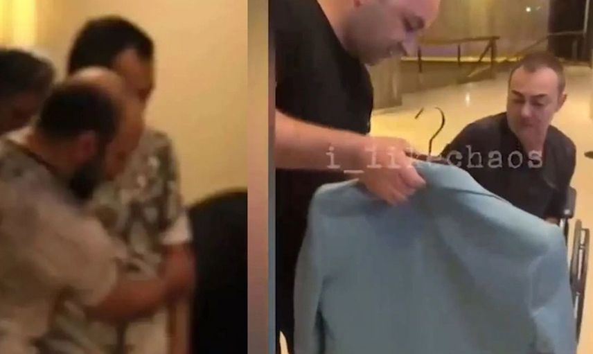 Serdar Ortaç yürümekte zorlandı: Son hali görenleri üzdü!