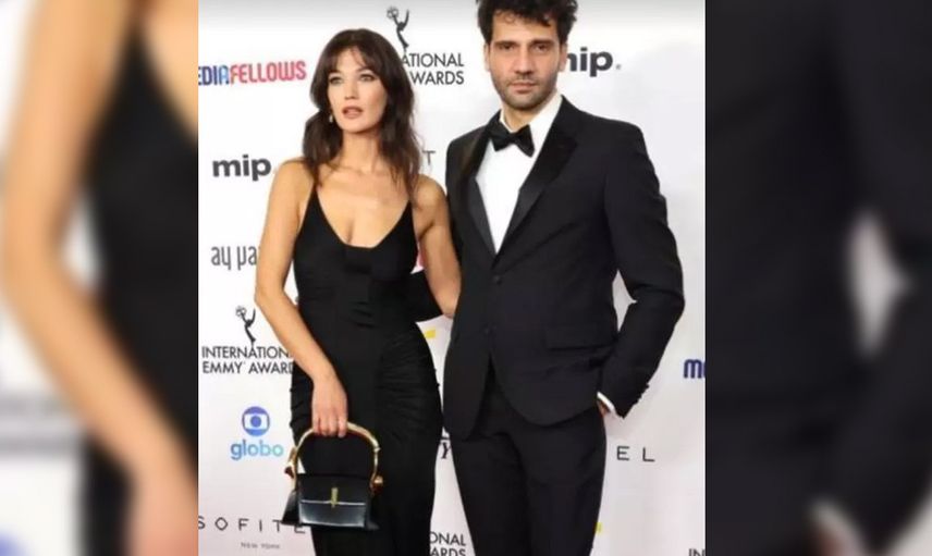 Yargı dizisine uluslararası Emmy ödülü! Pınar Deniz tarzıyla büyüledi
