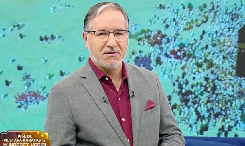 Cübbeli Ahmet, Mustafa Karataş'ı tiye aldı! Yeni Çamoluk Otomotiv'in bağışı yeniden gündem oldu