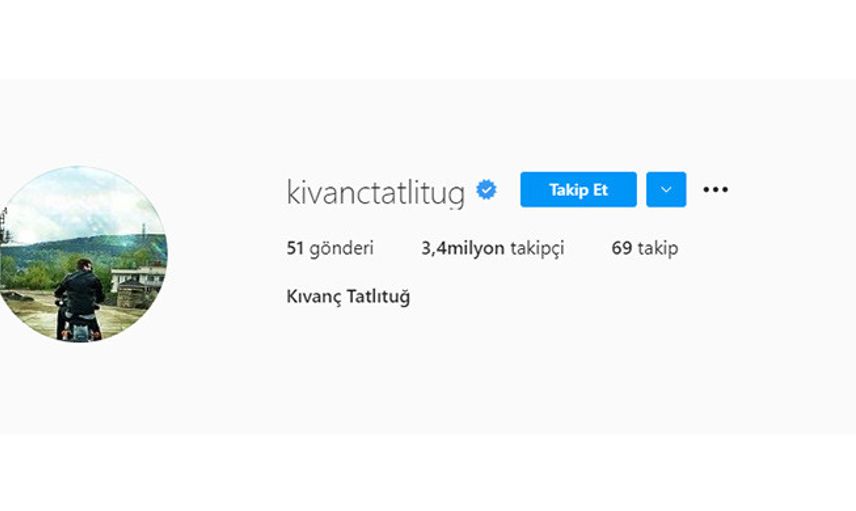 Ünlülerin sosyal medyadaki takipçi sayıları