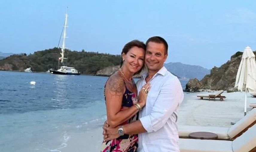 Pınar Altuğ'un Tekne Pozuna Kayınvalidesinden Yorum!