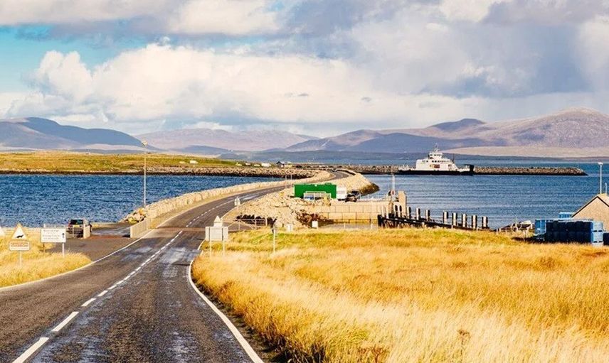 İskoçya, bu adaya yerleşecek kişileri arıyor! 5 yıl içinde gerçekleşecek bu durum için 50 bin sterlin verecekler