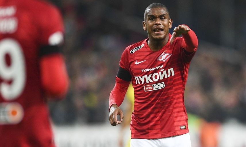 Antalyaspor Fernando Lucas Martins'i Transfer Etti!