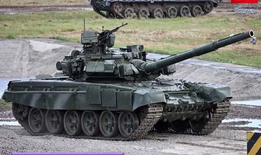 Amerika Ve Rusya’nın Karşılaştırmalı Askeri Gücü