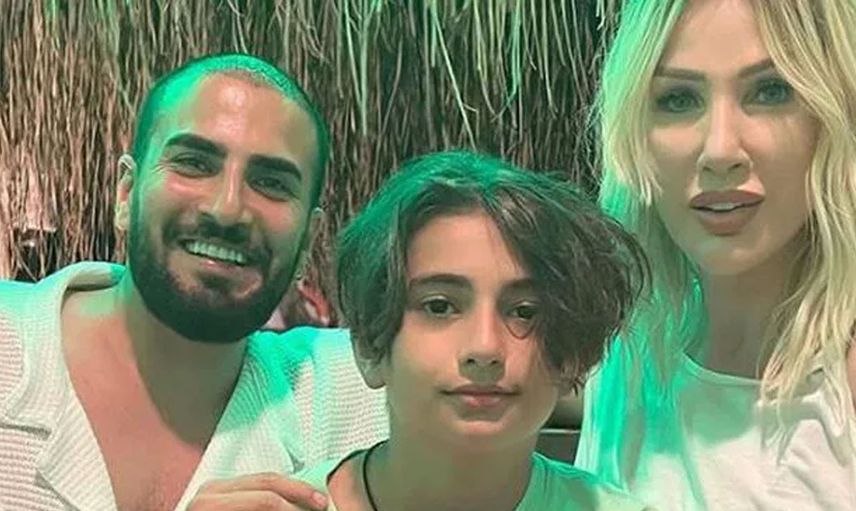 Seda Sayan genç kocası için kesenin ağzını açtı! Bunu duyan Oğulcan Engin bu sefer annesini sildi attı