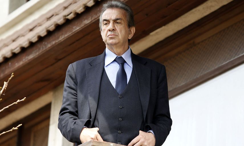 Erhan Yazıcıoğlu Levent’teki mütevazi evinin kapılarını açtı: Diziden kazandığım parayla…