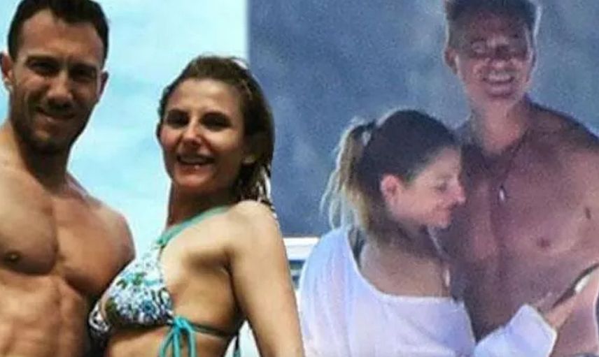 Öz amcası Murat Başoğlu ile yasak aşk yaşıyordu! Uygunsuz görüntüleri ifşa olan Burcu Başoğlu'nun son hali yok artık dedirtti