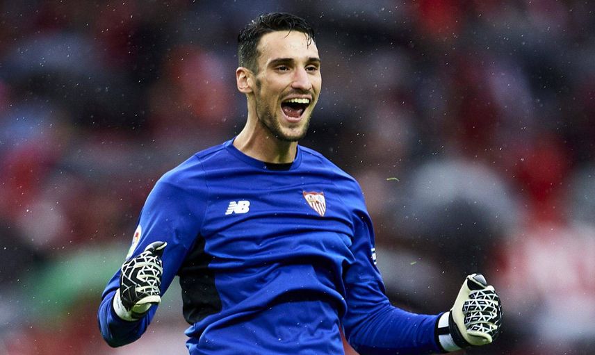 Beşiktaş Sergio Rico'yu Kadrosuna Katmak İstiyor!