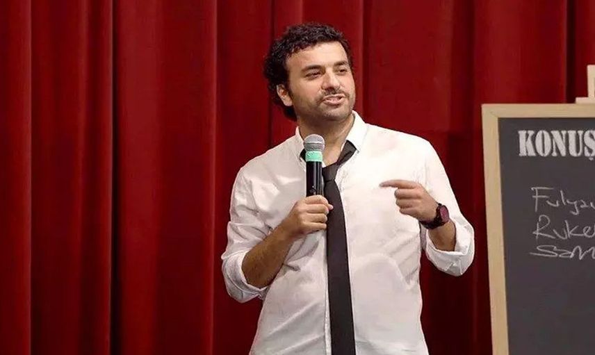 Hasan Can Kaya bile ne diyeceğini bilemedi: Konuşanlar'da skandal anlar! ''Emziririm ben onu...''