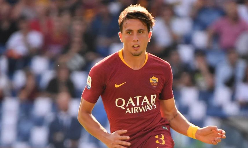 Trabzonspor Son Gün Luca Pellegrini'yi Transfer Etmek İstemiş!