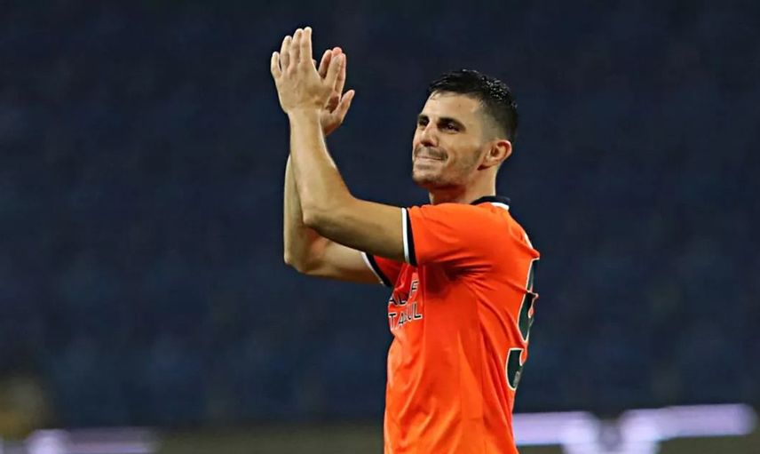 Göztepe Medipol Başakşehir'den Danijel Aleksic'i Transfer Etmek İstiyor!