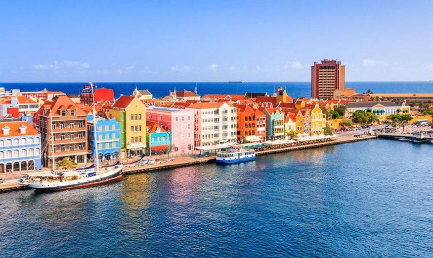 Saba, Hollanda Karayipleri