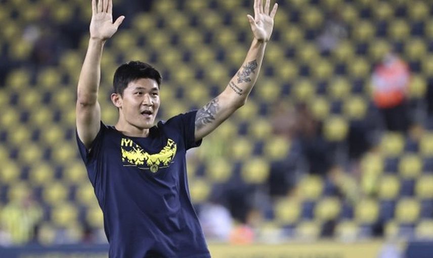 Fenerbahçeli Kim Min-Jae Ülkesi Güney Kore'de Gündem Oldu!