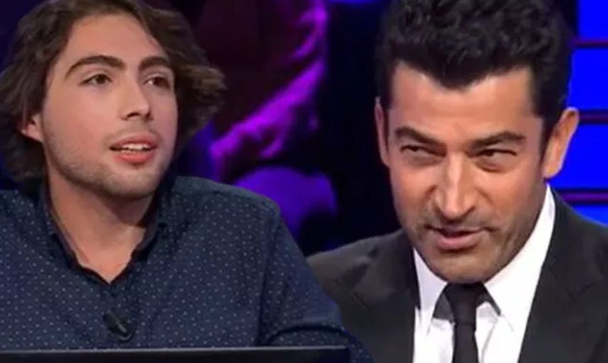 Kim Milyoner Olmak İster'de  Kenan İmirzalıoğlu'nu çıldırtan yarışmacı! Ekran başındakiler sinirlerine hakim olamadı