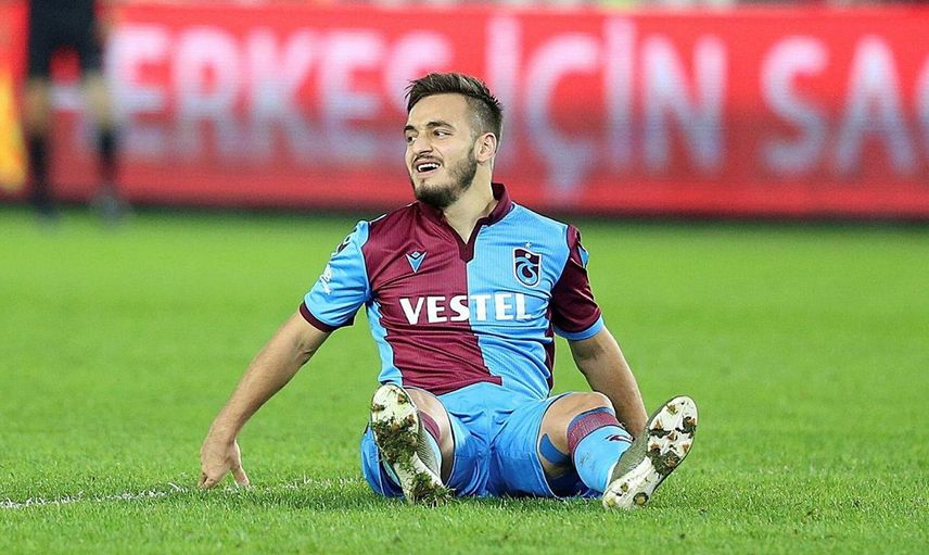 Çaykur Rizespor Trabzonspor'dan Yusuf Sarı'yı Kiraladı!