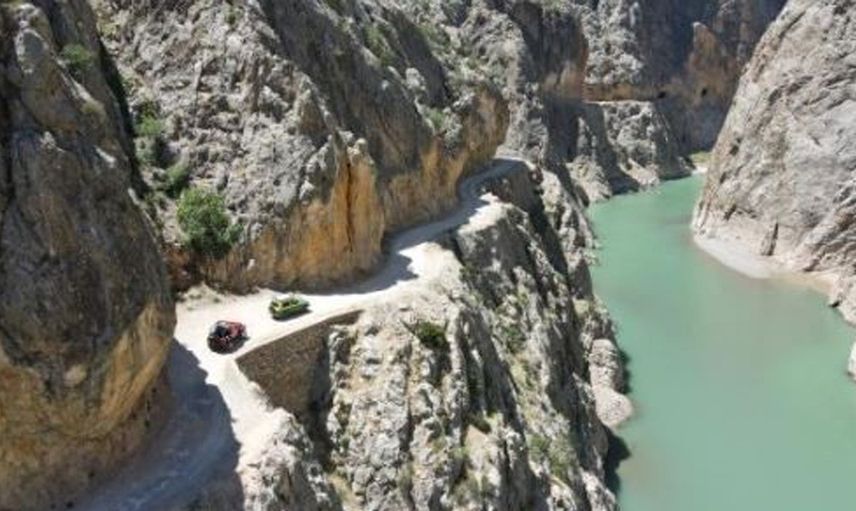 Türkiye'nin En Tehlikeli Yolları