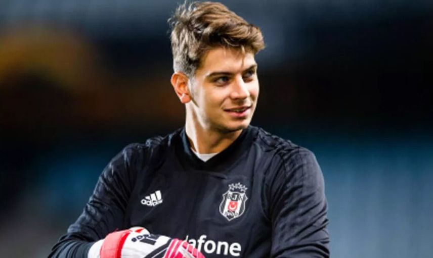 Beşiktaş, Utku Yuvakuran'ı Kayserispor'a Kiralandı!