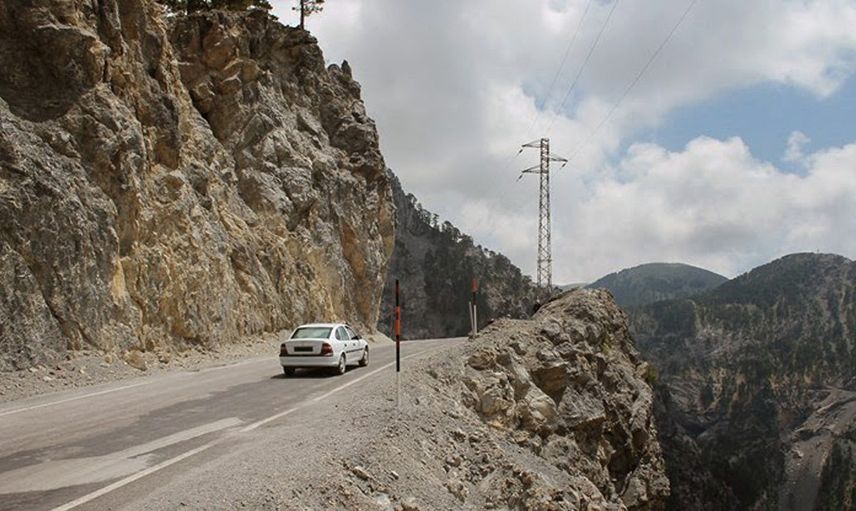 KUŞ YUVASI GEÇİDİ