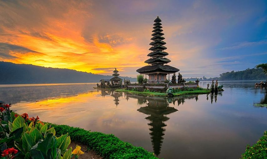 9. Bali