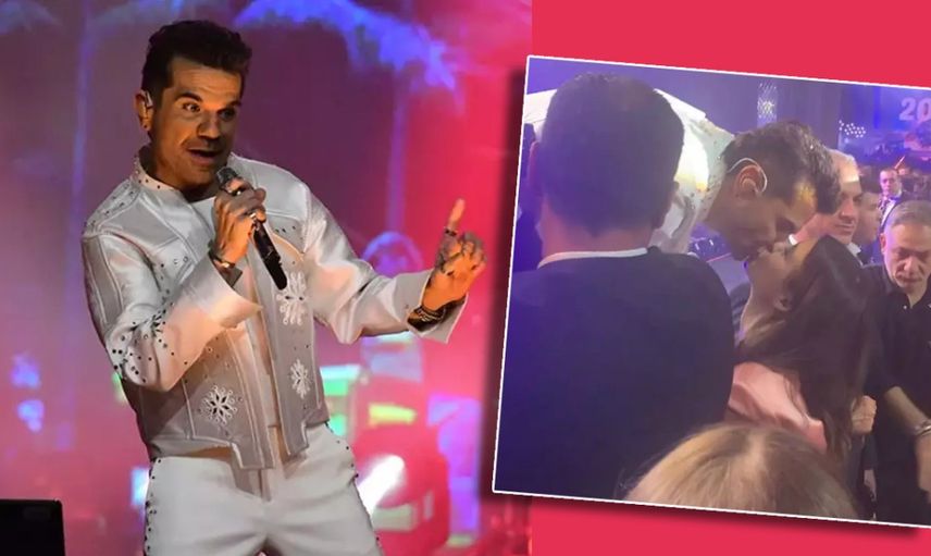 Yeni yıla dudak dudağa girmişlerdi: Beren Saat ve Kenan Doğulu boşanıyor mu?