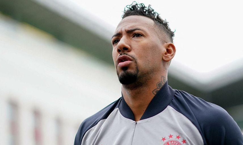 Beşiktaş Jerome Boateng'i Kadrosuna Katmak İstiyor!