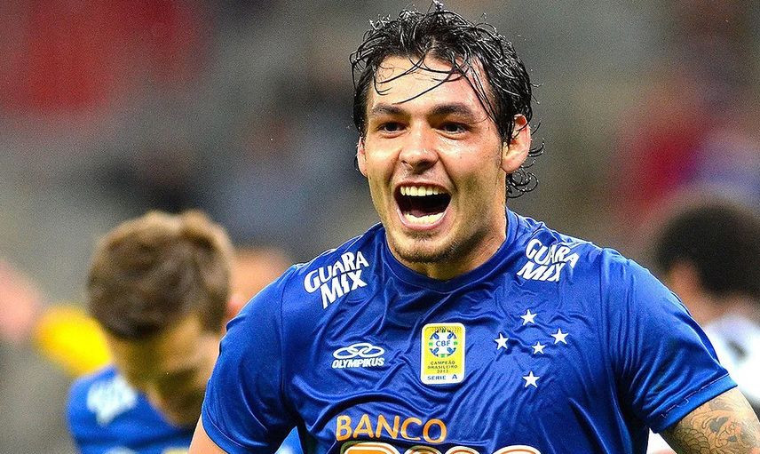 Trabzonspor Transferde Gözüne Ricardo Goulart'ı Kestirdi!