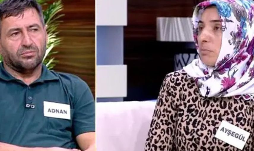 Ece Üner'in Susma Adlı Programında Eşi Ve Babasının 20 Yıllık İlişkisi Ortaya Çıktı