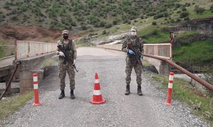 Adıyaman'da 72 Hane Karantinaya Alındı!