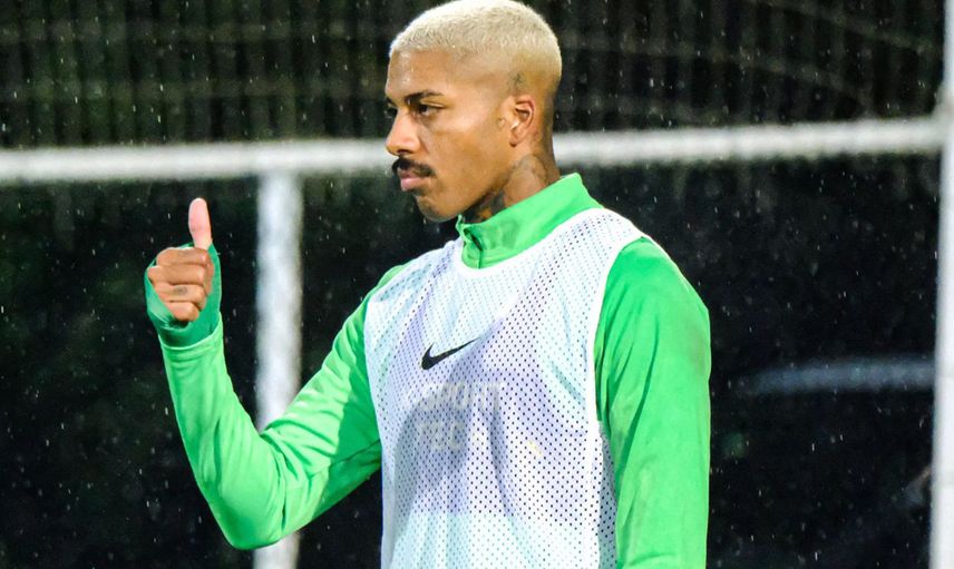 Giresunspor'un Yeni Transferi Jean Pyerre Testis Kanserine Yakalandı!