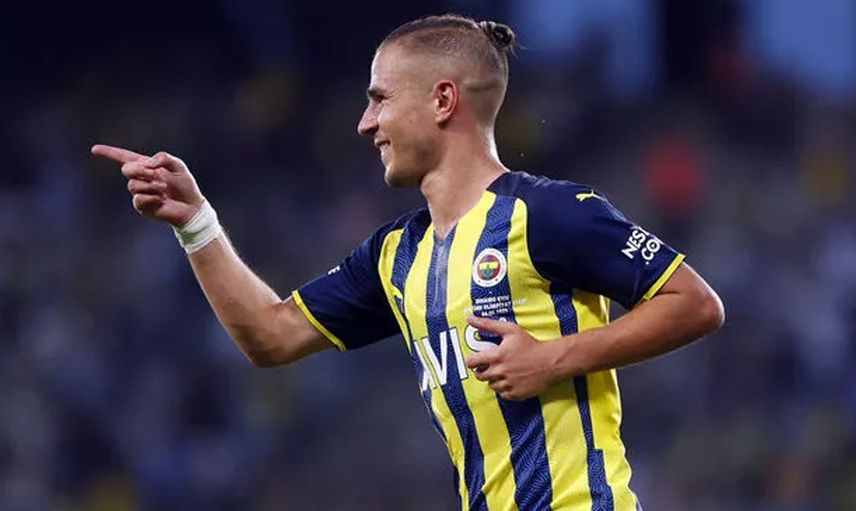 Hull City Fenerbahçe'den Dimitrios Pelkas'ı Transferde Gözüne Kestirdi!