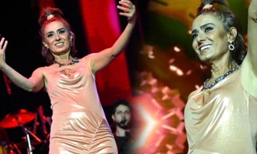 Yıldız Tilbe Konserinde Samimi İtiraflarda Bulundu