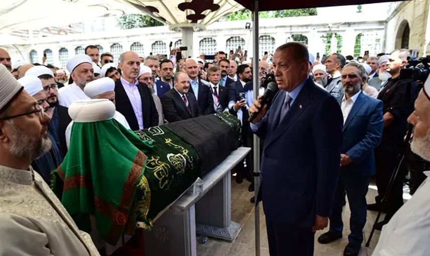 Yasal yollara başvurdu