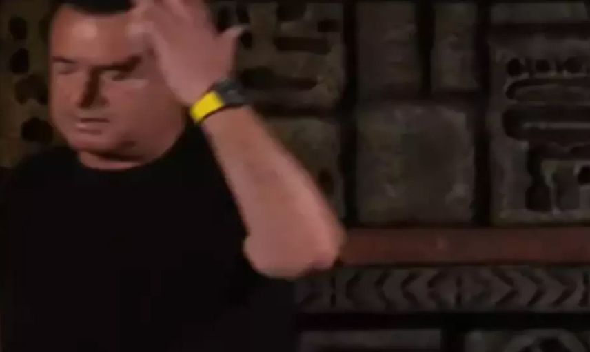 Survivor Nagihan diskalifiye mi oldu? İşte Acun Ilıcalı'yı çıldırtan o fiziksel temas!