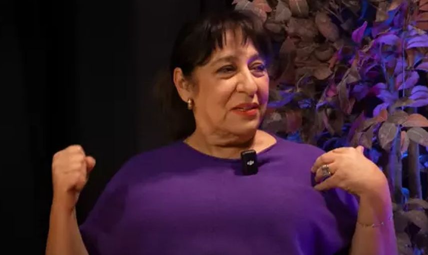 Cennet Mahallesi'nin Pembe'si Melek Baykal'dan olay itiraf: ''Çağla'yı ilk gördüğümde... Stüdyoya itekledim''