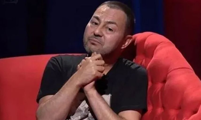 Serdar Ortaç TikTok'tan kazandığı paralarla bakın ne yapıyormuş!