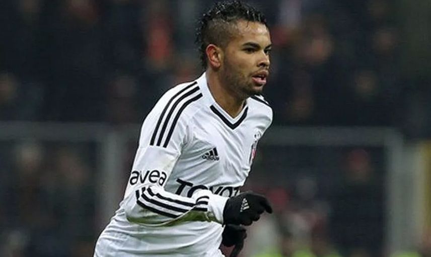 Gaziantep Eski Beşiktaşlı Yıldız Dentinho'yu Transfer Etmek İstiyor