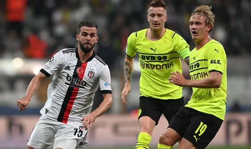Beşiktaş'ın Yıldız Futbolcusu Miralem Pjanic, Performansıyla Beğenileri Topladı!