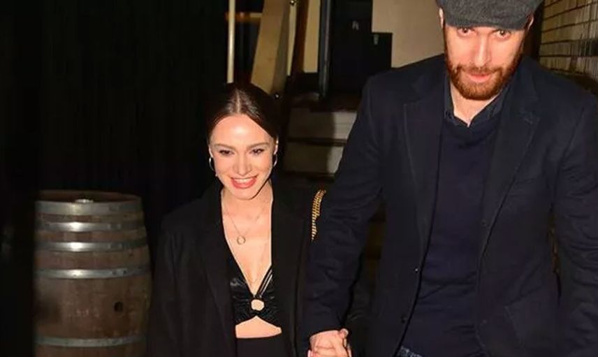 Seda Sayan’ın gelinin sevişme sahnesi olay oldu! Oğulcan Engin çileden çıktı
