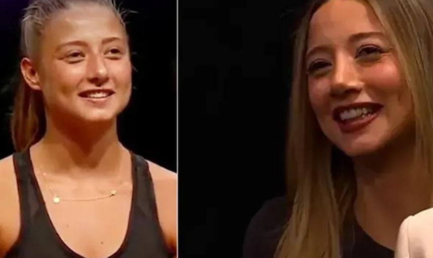Survivor Yunus Emre'den büyük gaf: Aleyna'nın arkasından ''Karım seni bekliyor'' diye bağırınca...