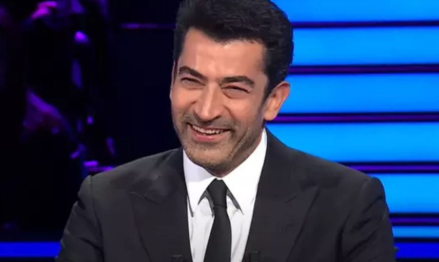 Kenan İmirzalıoğlu gülme krizine girdi: O sesi duyunca kendini tutamadı! ''Kusura bakmayın lütfen''