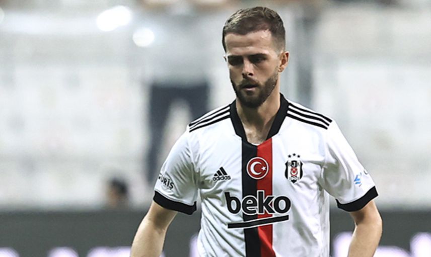 Beşiktaş'ın Yıldız Futbolcusu Miralem Pjanic, Performansıyla Beğenileri Topladı!