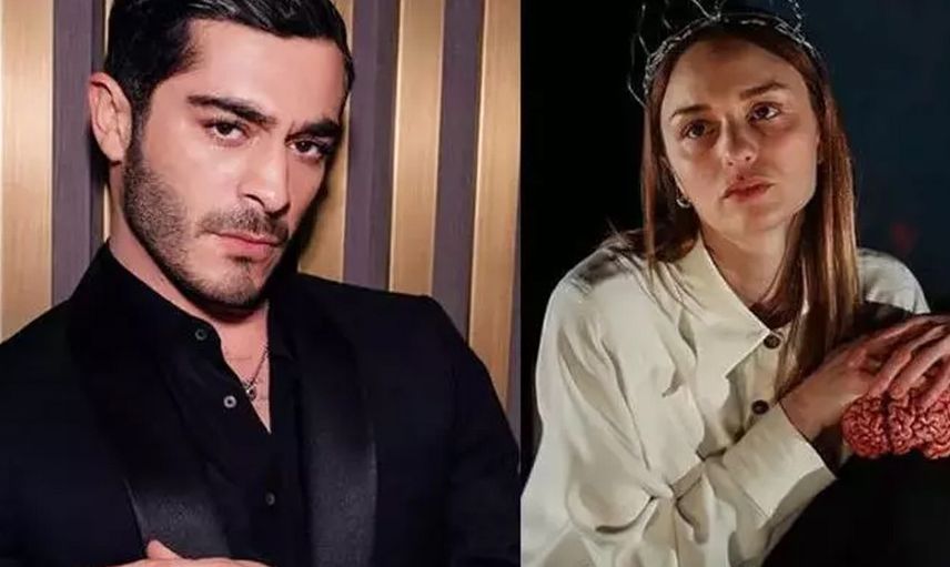 Nilperi Şahinkaya'nın Cem Garipoğlu'nun kardeşi Sakine Garipoğlu ile fotoğrafı çıktı! Ünlü oyuncudan jet hızında açıklama geldi