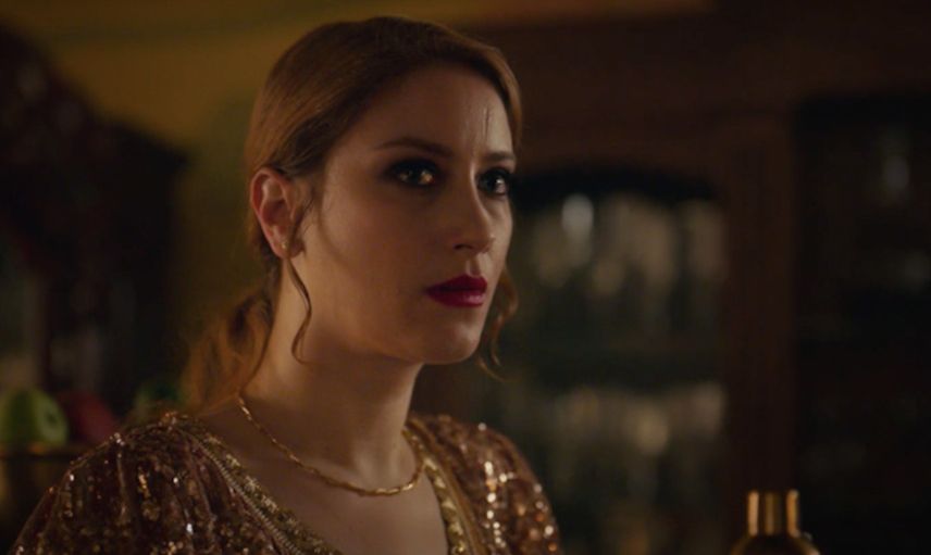 Başrolünde Hazal Kaya’nın rol aldığı Pera Palas dizisi uyarlama mı, hangi kitaptan uyarlandı?